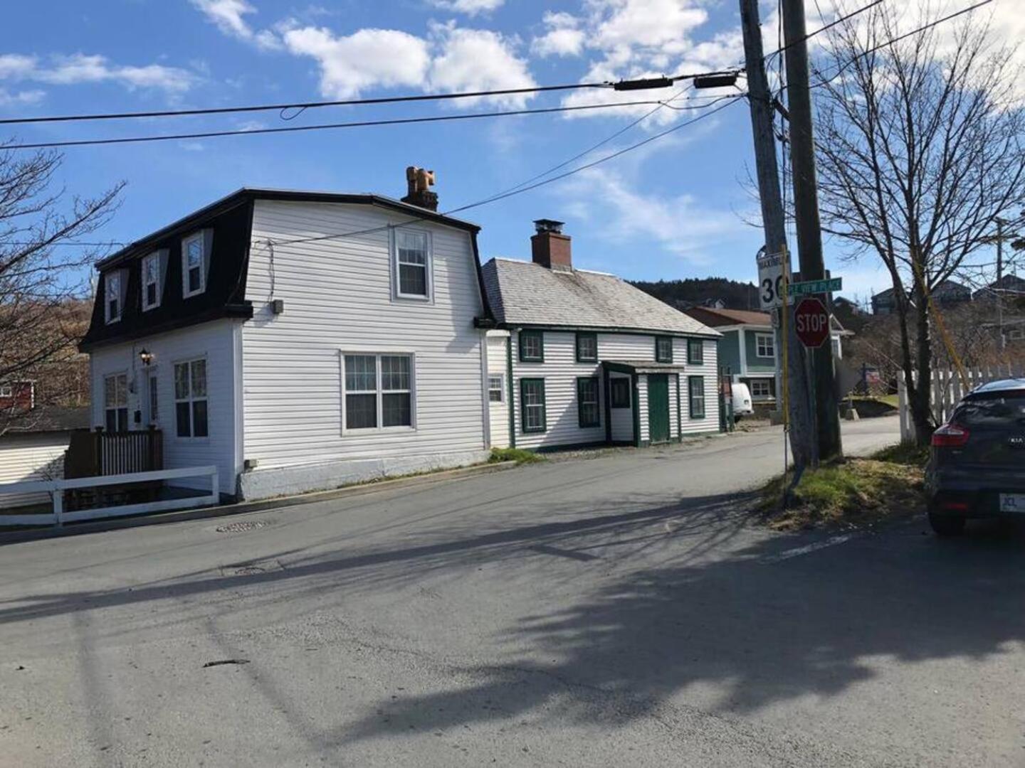 Unique Stay! Converted Church In Idyllic Location St. John's Bagian luar foto